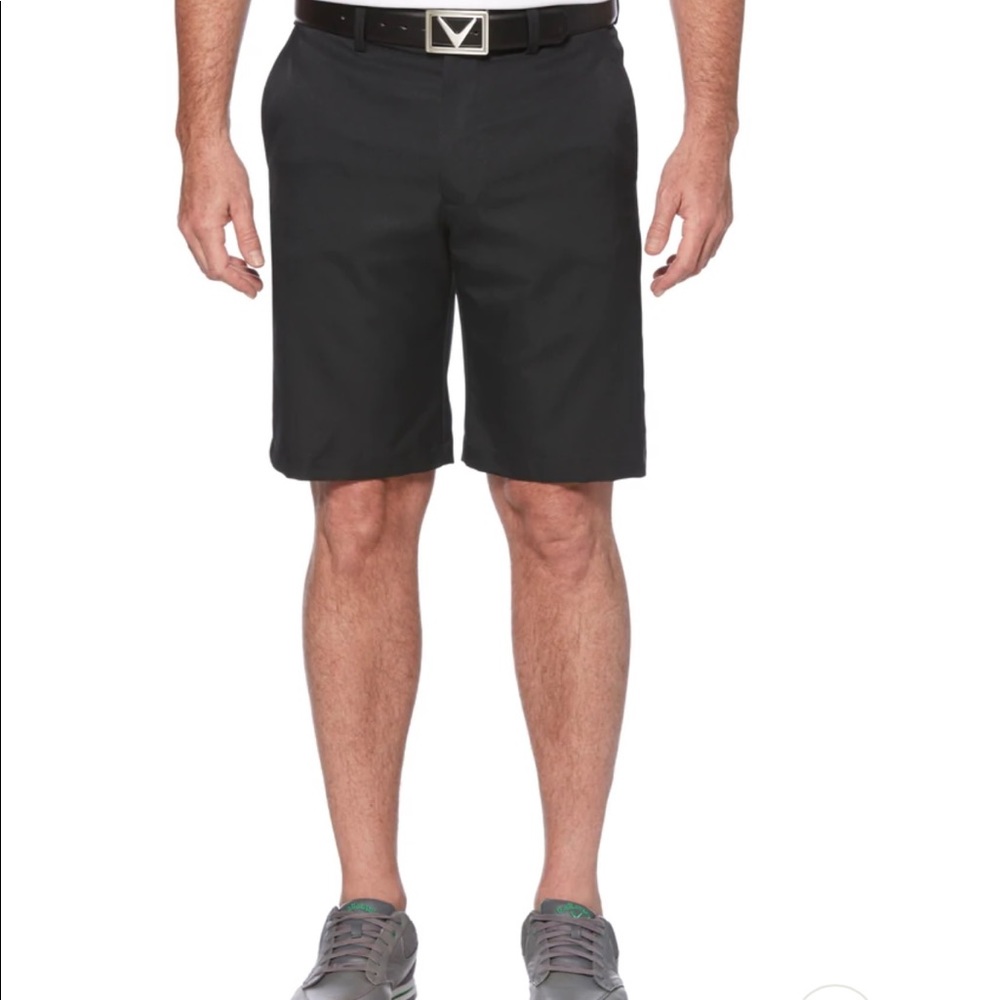Callaway Mens Stretch Pro Spin Short with Active Waistband